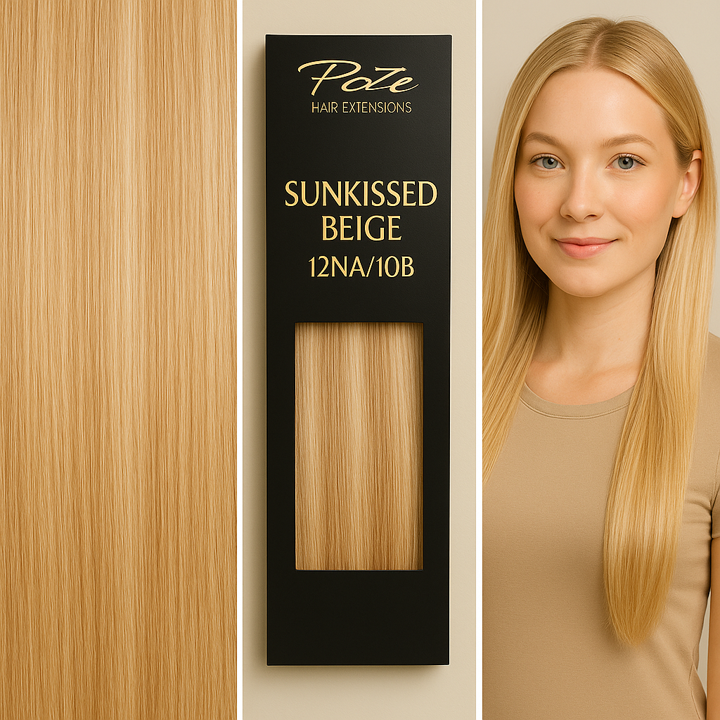 Clip & Go Premium - 10B/12NA Sunkissed Beige