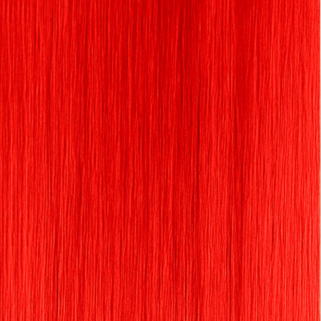 Hårträns Standard - 8R Bright Red