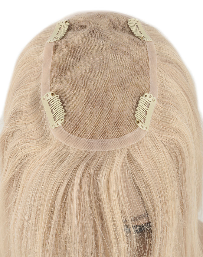 Poze Standard Top Piece - Platinum Blonde 12NA